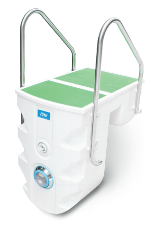 別墅泳池設備，水處理一體化設備